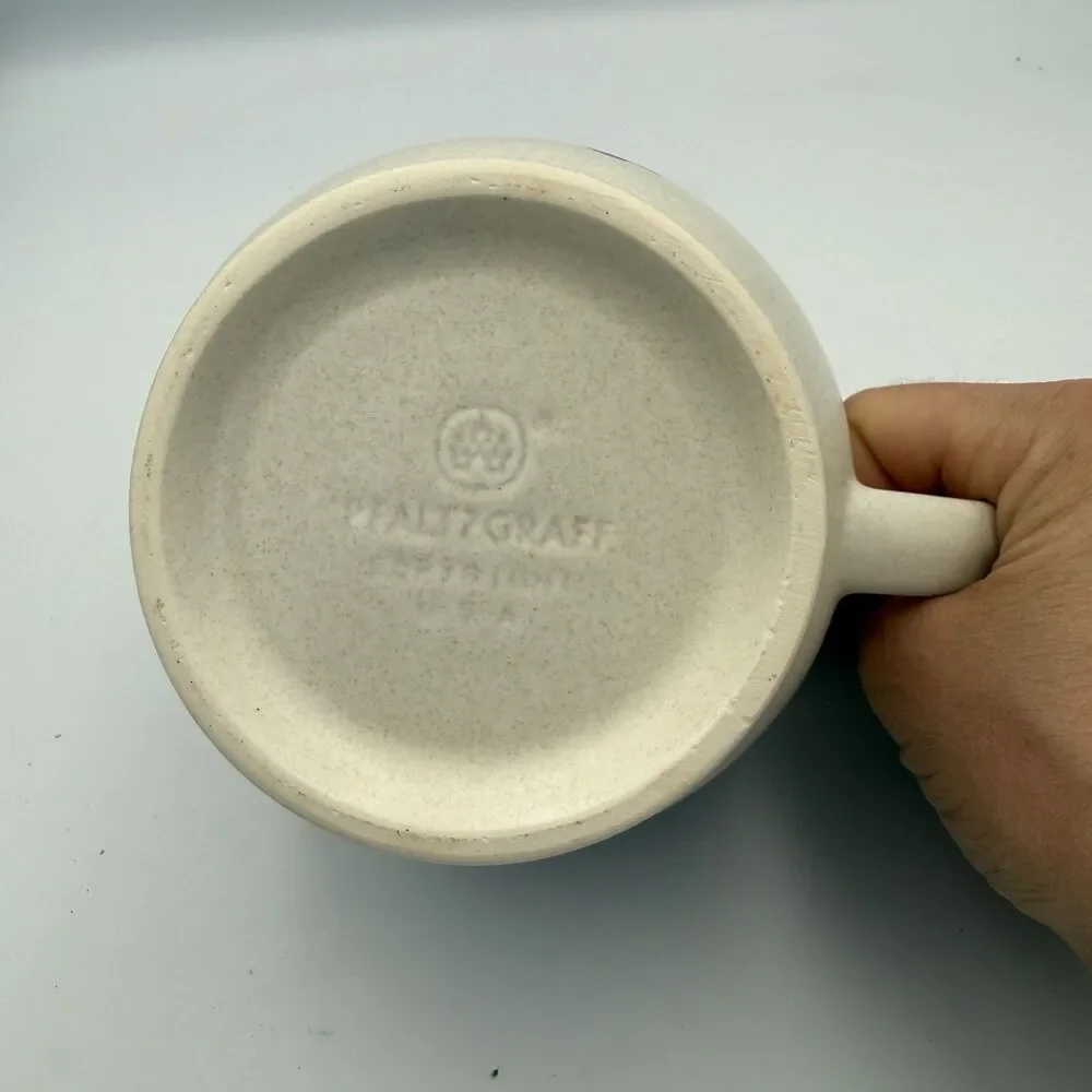 Vintage Pfaltzgraff Yorktowne 5-1/4